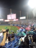 2013年5月6日(月・祝)の神宮球場