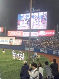 2013年5月6日(月・祝)の神宮球場