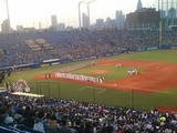 2015年3月31日(火)の神宮球場