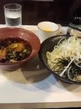 鶏つけ麺