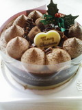 クリスマスケーキ