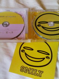大塚 愛さん「SMILY/ビー玉」