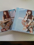 愛さんの「ロケットスニーカー / One×Time」のCD♪