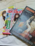 雑誌♪