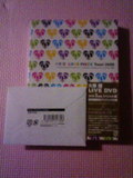 愛さんの「LOVE PiECE Tour 2008 〜メガネかけなきゃユメがねぇ!〜」のDVD♪