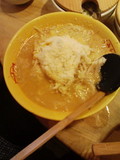 元祖マルキュー味噌チーズラーメン