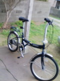 折り畳み自転車