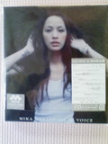 美嘉さんの「VOICE」のアルバム♪