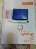 絢香さんの「One Message」からの会報と「ONOCHORD」 ♪