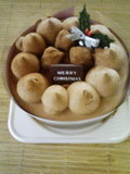 クリスマスケーキ♪