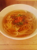 関西風うどん