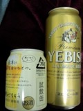 キリン 麦のごちそうとサッポロ エビス
