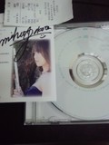 横田 美穂さんのいのちの樹のCD&サイン