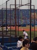 2012年5月21日(日)の神宮球場
