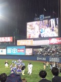 2012年5月31日(木)の神宮球場