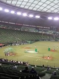 2012年6月6日(水)の西武ドーム