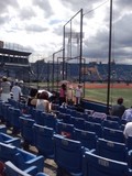 2012年6月10日(日)の神宮球場