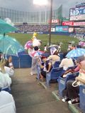 2012年6月10日(日)の神宮球場