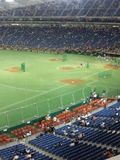 2012年6月11日(月)の東京ドーム