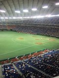 2012年6月11日(月)の東京ドーム