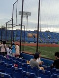 2012年6月20日(水)の神宮球場