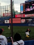 2012年6月20日(水)の神宮球場