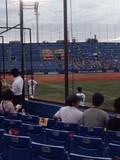 2012年6月20日(水)の神宮球場