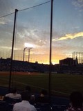 2012年6月20日(水)の神宮球場