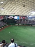 2012年6月24日(日)の東京ドーム