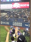 2012年7月5日(木)の神宮球場