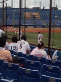 2012年7月12日(木)の神宮球場