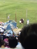 2012年7月25日(水)の神宮球場