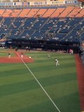 2012年9月5日(水)の横浜スタジアム