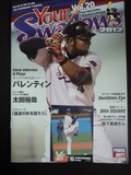 Your Swallows Vol.20と村中投手のカード