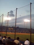 2012年10月6日(土)の神宮球場