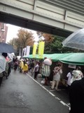 東京ヤクルトスワローズ ファン感謝デーの様子