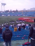2012年 東京ヤクルトスワローズ ファン感謝デーの様子