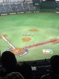 2013年3月11日(月)の東京ドーム