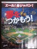 2013年3月11日(月)の東京ドームでのWBCで貰って来た物