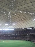 2013年4月14日(日)の東京ドーム
