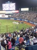 2013年4月27日(土)の神宮球場