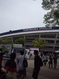 2013年4月30日(火)の横浜スタジアム