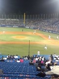 2013年5月14日(火)の神宮球場