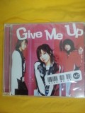 MiのGive Me Upの初回限定盤