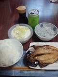 2013年8月15日(木)の朝食