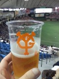 2013年10月2日(水)の東京ドーム