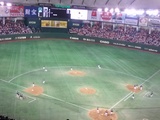 2014年3月1日(土)の東京ドーム