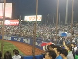 2014年5月28日(水)の神宮球場