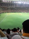 東京ドームの場内